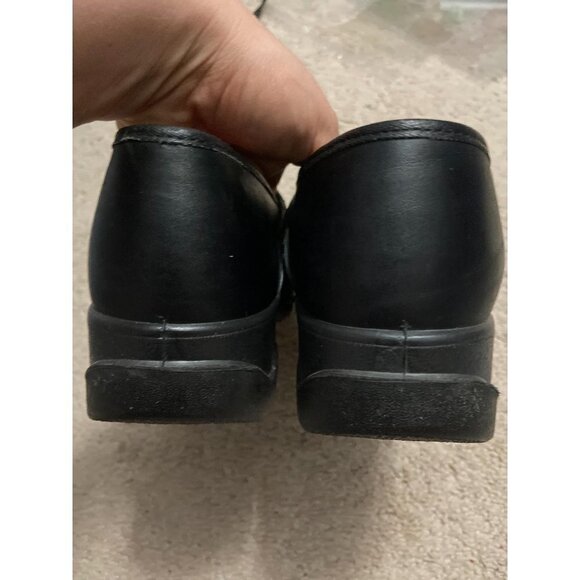 Dansko Sport @Work | Black Nurses Clogs Sz 42 - Picture 4 of 6